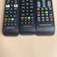 Điều khiển tivi Asiatic chính hãng các dòng Smart/Led/Lcd, remote tv asiatic hàng mới 100% - Tặng kèm pin