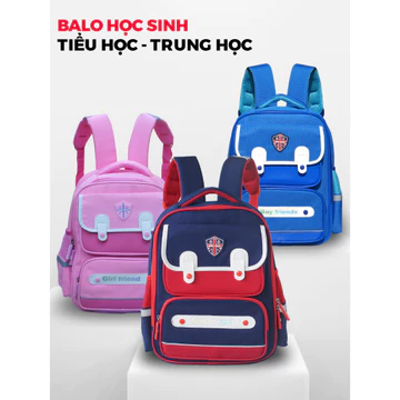 Balo học sinh balo trẻ em balo đi học balo em bé balo cho bé học cấp 1 balo tiểu học Daily Bags BLTE001