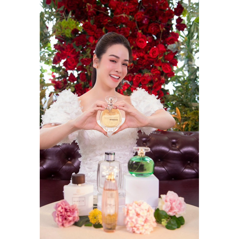 Nước Hoa Nhật Kim Anh - No 3 Tende Reve - Sang Trọng , Nồng Nàn , Quý Phái