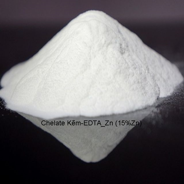 Chelate Kẽm _ EDTA-Zn (15%Zn)