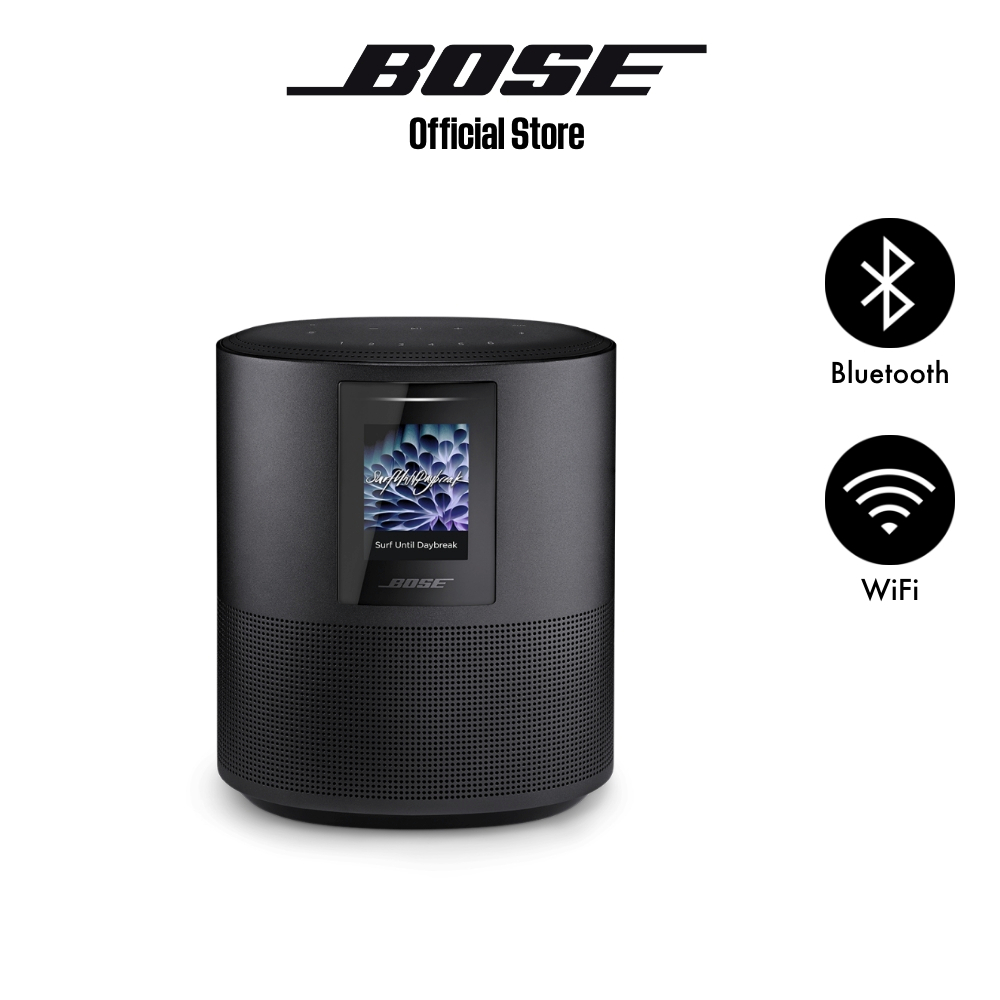 Bose home best sale 500 airplay 2