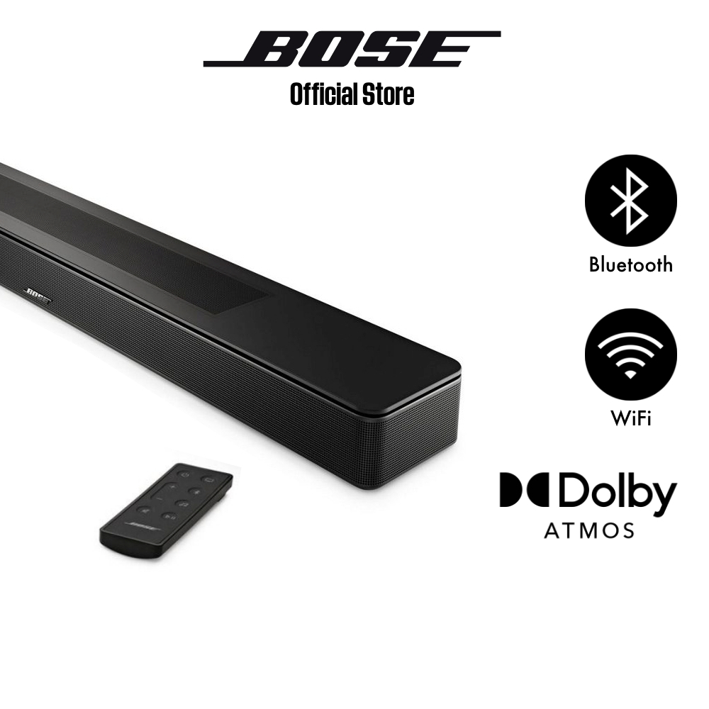 Loa thông minh Bose Smart Soundbar