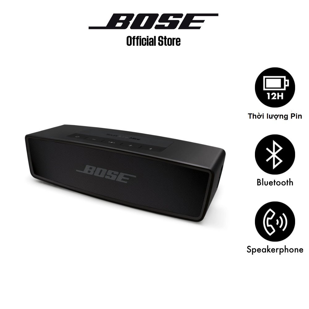 Loa Bose SoundLink Mini II SE