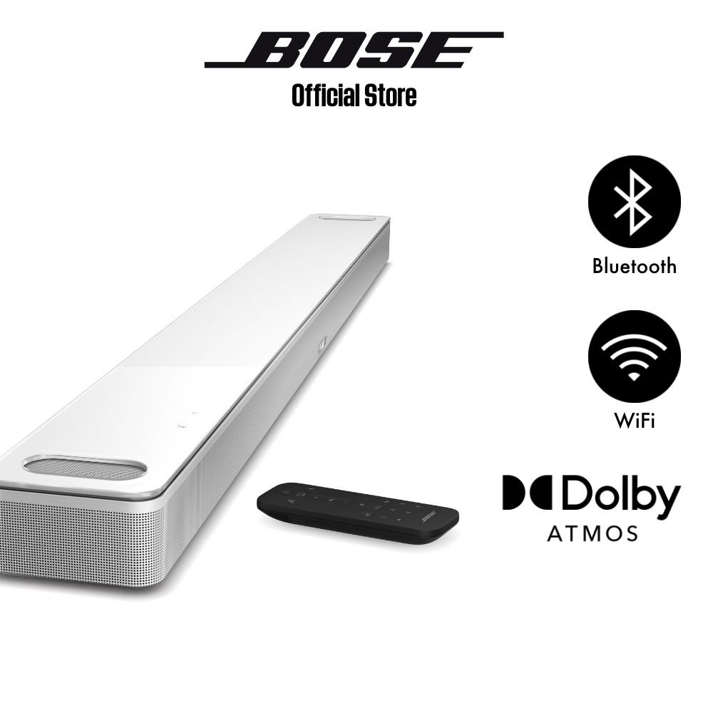 Loa Bose Smart Soundbar 900