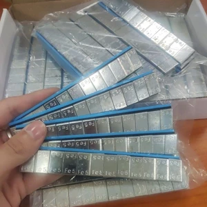 Chì dán cân bằng lốp 100 miếng