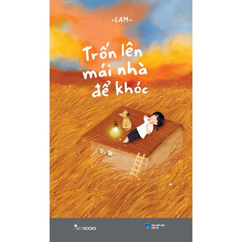Ảnh Sách - Bộ 2 Cuốn Những Điều Bỏ Quên Trong Xó + Trốn Lên Mái Nhà Để Khóc - AZ ( lẻ, tùy chọn) 1