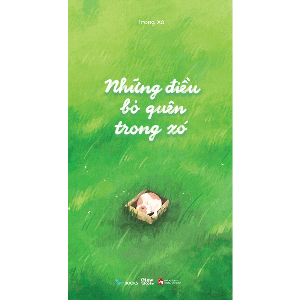 Ảnh Sách - Bộ 2 Cuốn Những Điều Bỏ Quên Trong Xó + Trốn Lên Mái Nhà Để Khóc - AZ ( lẻ, tùy chọn) 2
