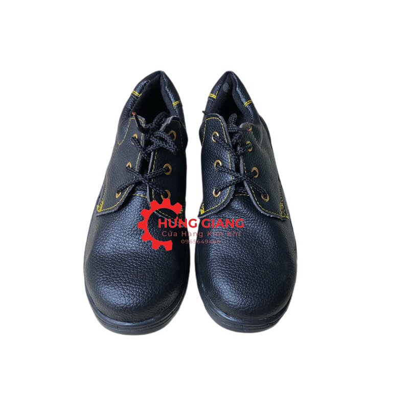 Giày Bảo Hộ Lao Động ACB Chống Đinh, Mũi Sắt, Đế Thép