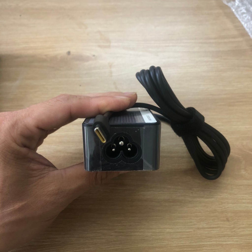 SẠC LENOVO Type C Zin 20V - 3.25A (65W)