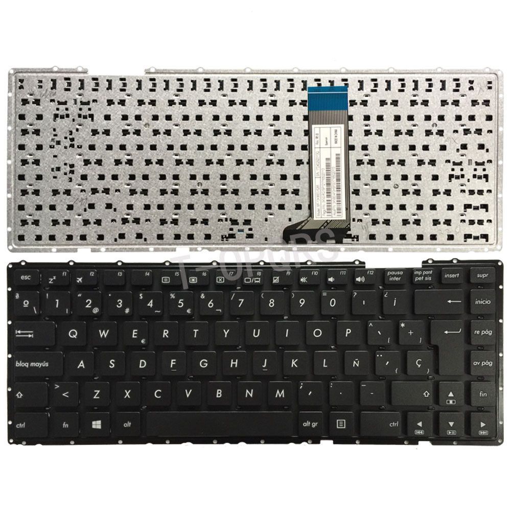 BÀN PHÍM LAPTOP ASUS X451 X454 X453 F451 L455L F454L X455C K455 F455 NEW 100%
