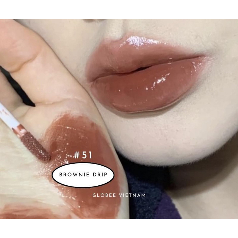 [BILL ANH] Son bóng NYX butter lip gloss MLBB cho môi căng mọng