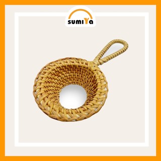 Dụng cụ lọc trà bằng mây tự nhiên