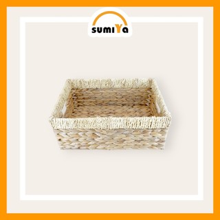 Sọc lục bình, khay lục bình đa năng viền buông dùng để trang trí nội thất, để quần áo, để đồ chơi
