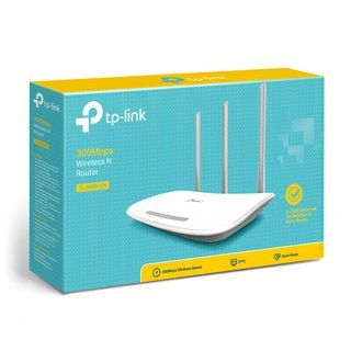 Bộ phát wifi TP link 3 râu 845N Router Wi-Fi chuẩn N 300Mbps | Shopee ...