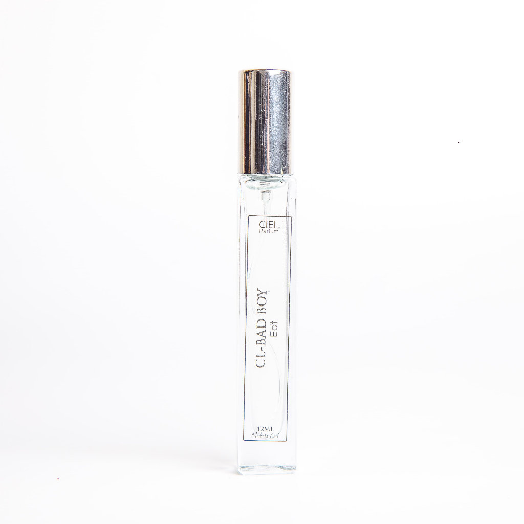 Ảnh Nước hoa nam CL BAD BOY Edt 12ml chính hãng cao cấp CIEL Parfum phong cách sexy, cá tính, cuốn hút 1