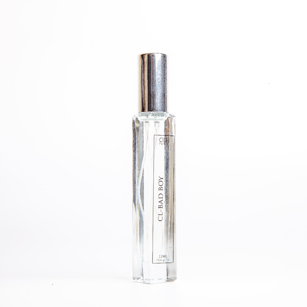Ảnh Nước hoa nam CL BAD BOY Edt 12ml chính hãng cao cấp CIEL Parfum phong cách sexy, cá tính, cuốn hút 2