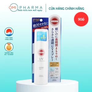 Xịt Chống Nắng Suncut Kosé Nhật Bản SPF 50+PA++++ (Chai 90g)