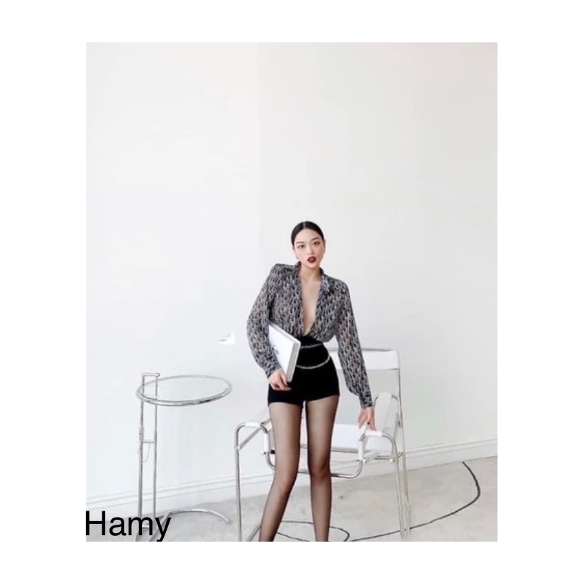 Quần Đùi Short Nữ Ôm Lưng Cao Chất UMIĐẹp