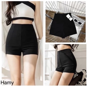 Quần Đùi Short Nữ Ôm Lưng Cao Chất UMIĐẹp