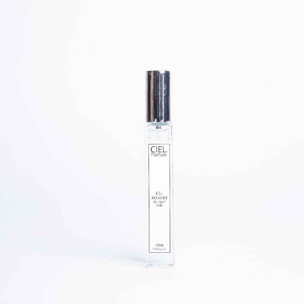 Ảnh Nước hoa nữ cao cấp CL SO SEXY By Night Edp chính hãng CIEL Parfum phong cách nồng ấm, gợi cảm, lôi cuốn 1