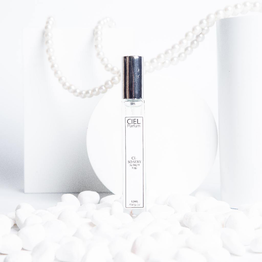 Ảnh Nước hoa nữ cao cấp CL SO SEXY By Night Edp chính hãng CIEL Parfum phong cách nồng ấm, gợi cảm, lôi cuốn 2