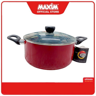 NỒI CHỐNG DÍNH NHẬP KHẨU CAO CẤP MAXIM IH STAR MAXIM® TEFLON, sử dụng được bếp từ