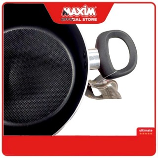 NỒI CHỐNG DÍNH NHẬP KHẨU CAO CẤP MAXIM IH STAR MAXIM® TEFLON, sử dụng được bếp từ