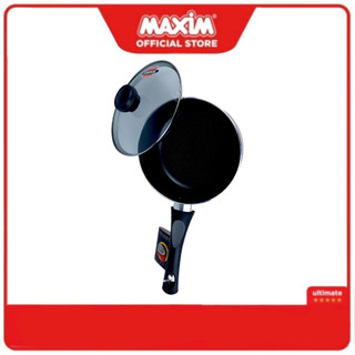 NỒI TAY CẦM, QUÁNH CHỐNG DÍNH NHẬP KHẨU CAO CẤP MAXIM® TEFLON IH-STAR