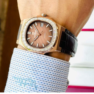 Đồng Hồ Cơ Nam Carnival Nautilus 8108G Chính Hãng Best seller