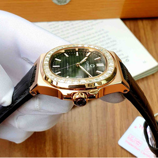 Đồng Hồ Cơ Nam Carnival Nautilus 8108G Chính Hãng Best seller