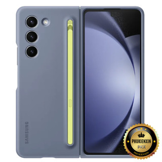 Ốp Lưng Samsung Galaxy Z Fold 5 + Kèm Bút, Zon Keo Đầy Đủ - Hàng Chính Hãng No Box