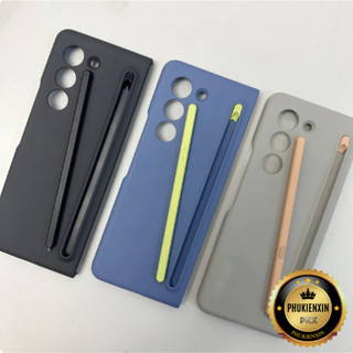 Ốp Lưng Samsung Galaxy Z Fold 5 + Kèm Bút, Zon Keo Đầy Đủ - Hàng Chính Hãng No Box