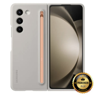 Ốp Lưng Samsung Galaxy Z Fold 5 + Kèm Bút, Zon Keo Đầy Đủ - Hàng Chính Hãng No Box