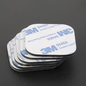 Miếng dán 3M 2 mặt, dán CAM hành trình, Go Pro, vật dụng Decor...miếng băng dính 2 mặt 3M siêu bám dính