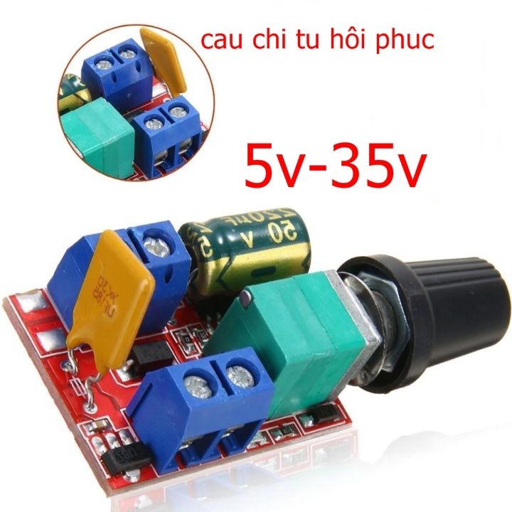 mạch điều tốc motor | Shopee Việt Nam