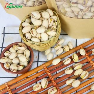 Hạt Dẻ Cười Mỹ Giàu Dinh Dưỡng Không Chất Bảo Quản Và Phẩm Màu Nhân Tạo 500gr - Pistachios Légumes Việt Nam