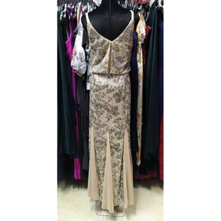 Đầm dạ hội lộng lẫy sang trọng R&M Richards, VNXK, xuất dư, sang xịn