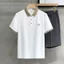 Áo Polo nam Áo thun polo nam phối màu cổ áo 6 màu trẻ trung thanh lịch