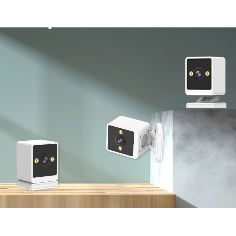 Camera quan sát Wifi thiết kế nhỏ gọn, dễ lắp đặt Model PRC555DL