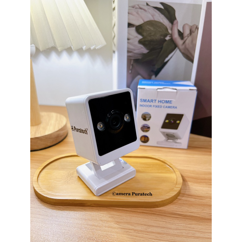 Camera quan sát Wifi thiết kế nhỏ gọn, dễ lắp đặt Model PRC555DL
