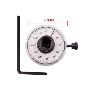 Đồng hồ đo góc siết ốc 1/2", đo góc siết bulong