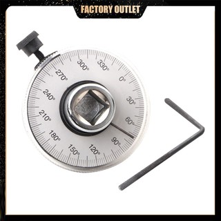 Đồng hồ đo góc siết ốc 1/2", đo góc siết bulong