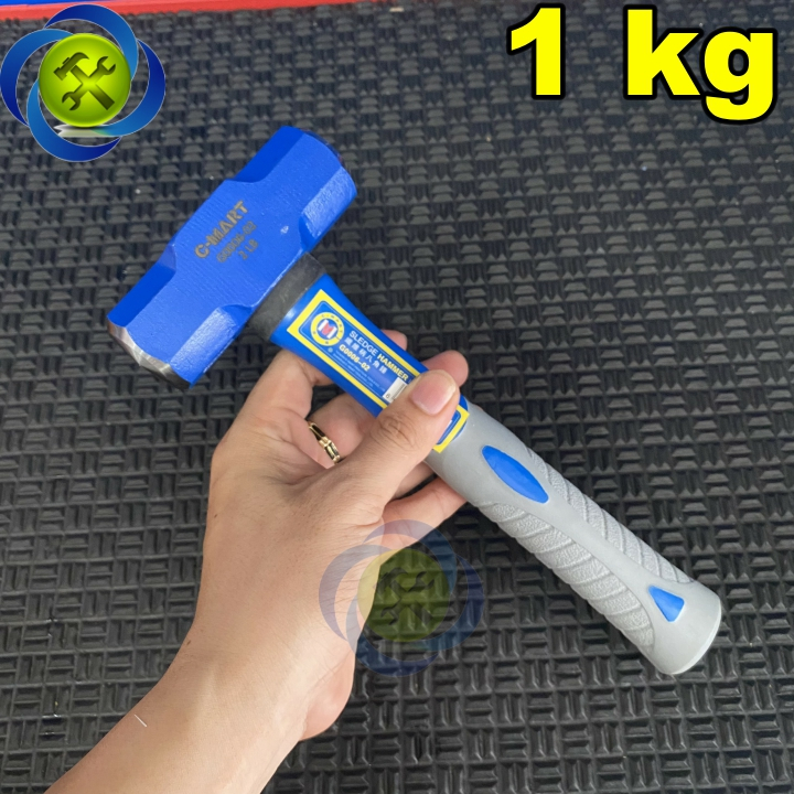 Búa tạ 1kg C-Mart G0006-2 (2LB) | Shopee Việt Nam