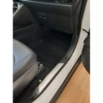 Thảm lót ô tô KATA cho xe Yaris Cross Hybird, Bản thường 2023-2025 - Khít với sàn, Chống trơn, Không mùi, Không ẩm mốc — ảnh 3