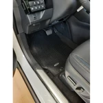 Thảm lót ô tô KATA cho xe Yaris Cross Hybird, Bản thường 2023-2025 - Khít với sàn, Chống trơn, Không mùi, Không ẩm mốc — ảnh 2