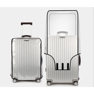 BỌC VALI TRONG SUỐT CHỐNG TRẦY XƯỚC ĐỦ SIZE 20-22-24-26-29-30 INCH