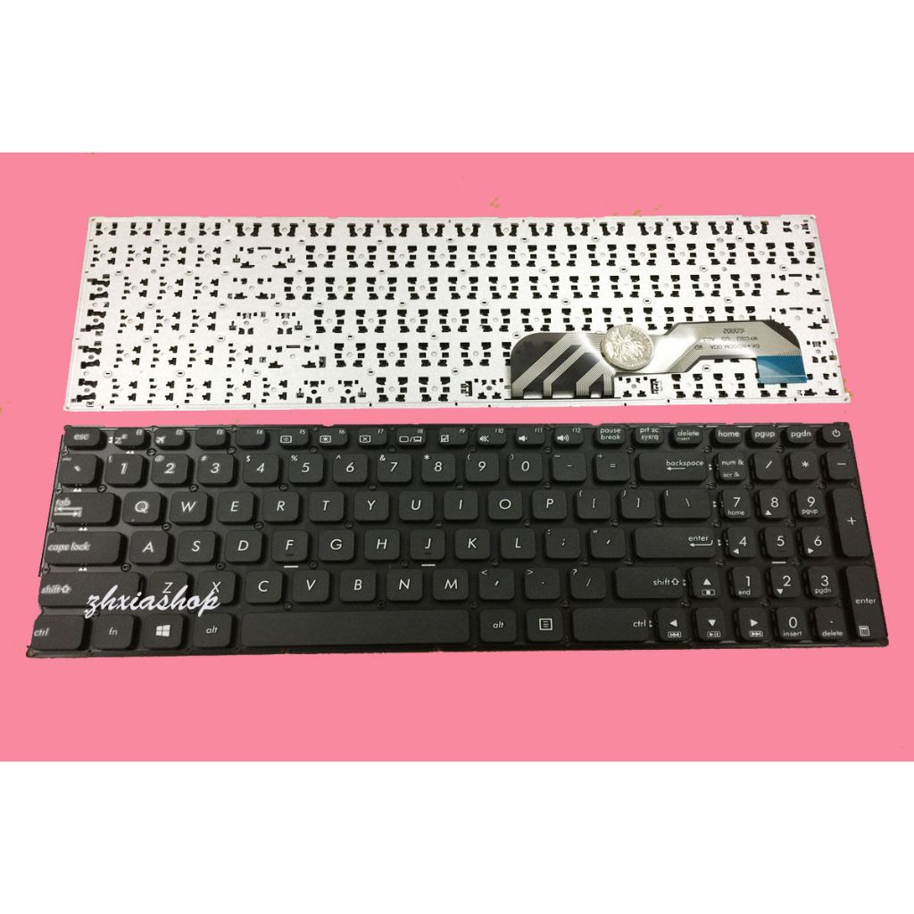 Bàn phím Asus X541 X541U X541UA X541UV X541S X541SA - KeyBoard NEW 100%