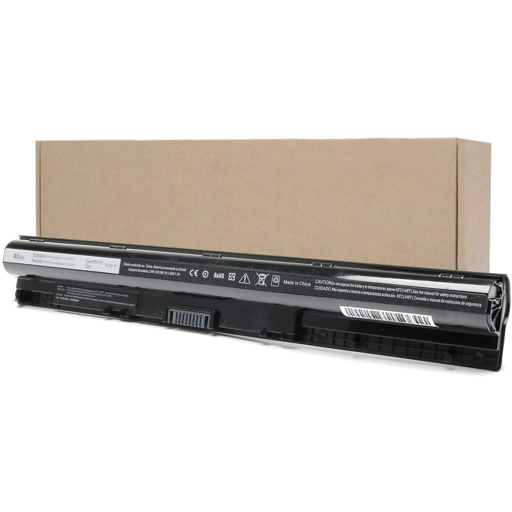 Pin Dell Inspiron Vostro 3578 3568 3576 3478 3467 3567 3468 5558 3458 3558 5558 5758 5559 mới 100% ZIN 40wh Gen 7, 8