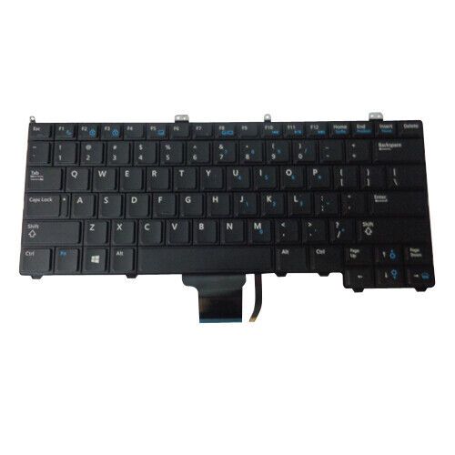 Bàn Phím Laptop Dell Latitude E7240 E7440 7240 7440 ZIN NEW 100%