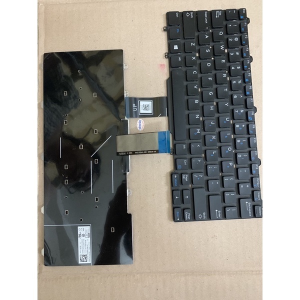 Bàn phím laptop Dell Latitude 3340 3350 E5450 E5470 E7450 E7470, Latitude 5480 E5480 5490 E5490 7480 E7480 7490